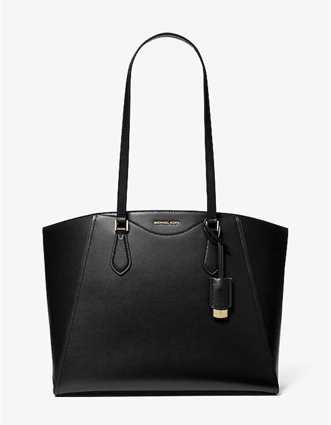 Taryn Large Leather Tote Bag, 2 of 1