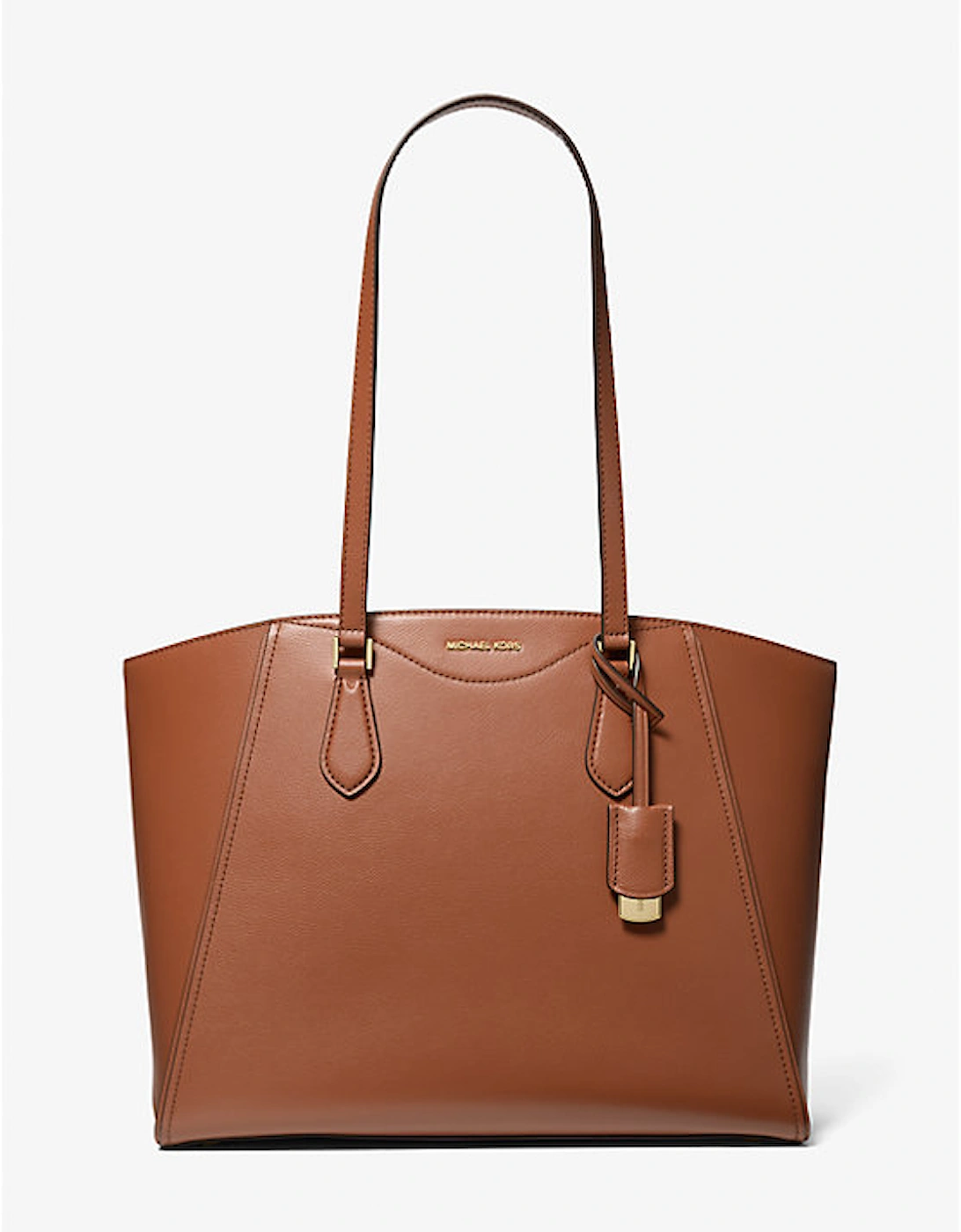 Taryn Large Leather Tote Bag, 2 of 1