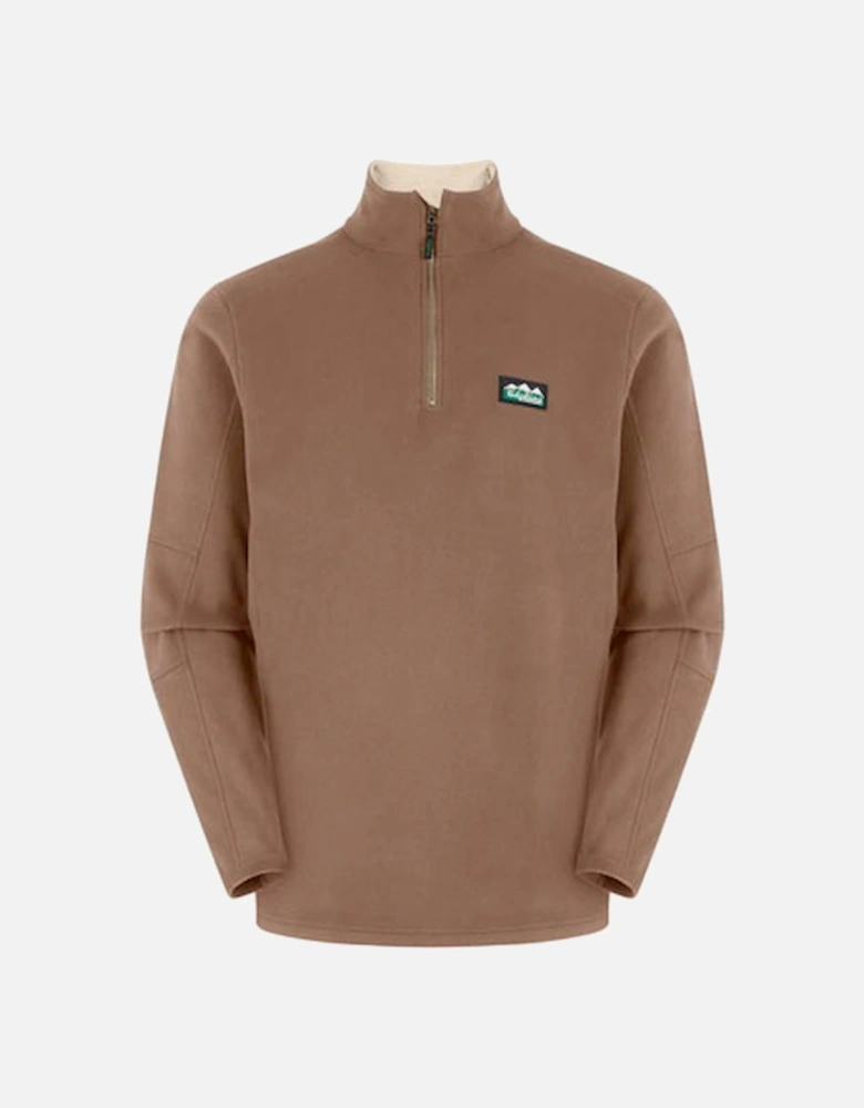 Men's Narvik Fleece Light Bark