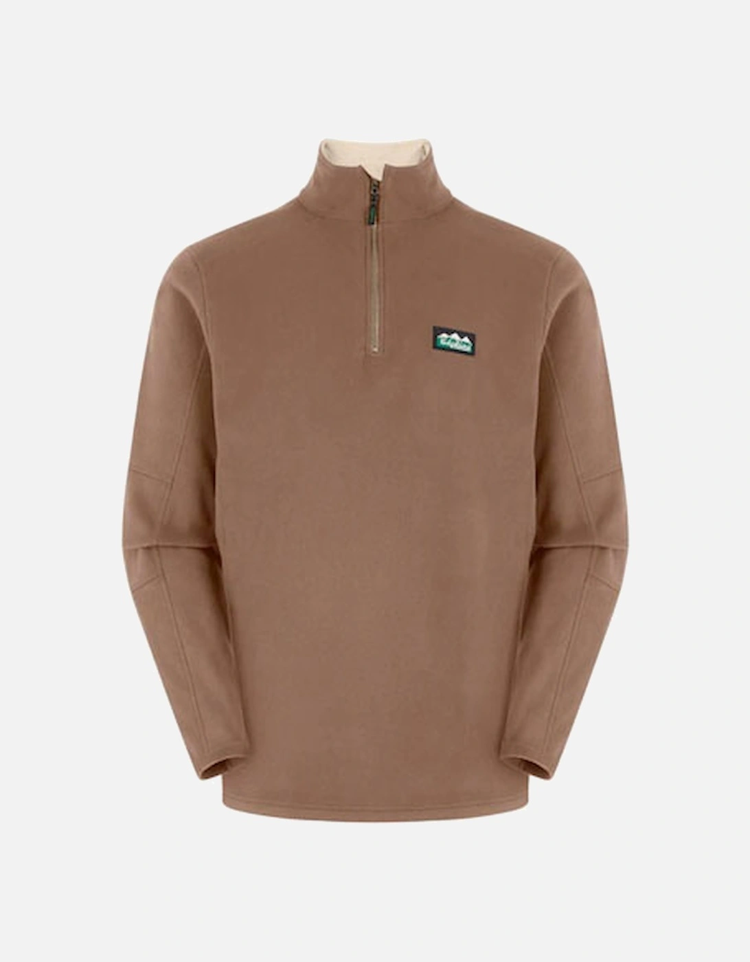 Men's Narvik Fleece Light Bark, 4 of 3