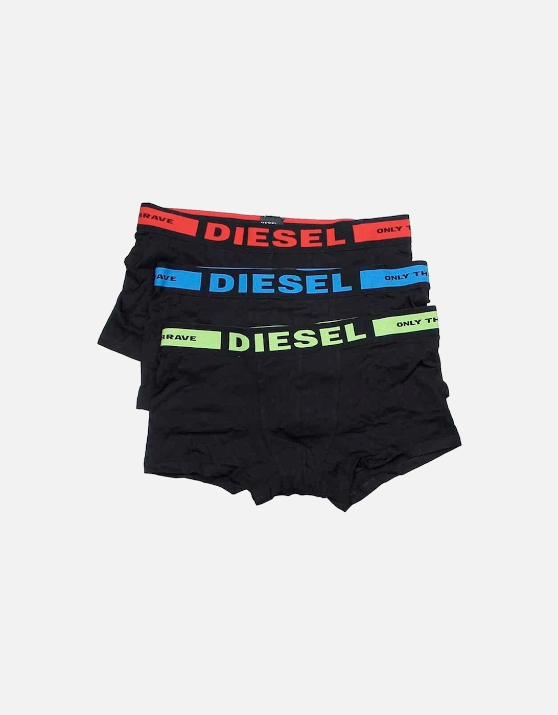 SEASONAL Mens Boxer Stretch Cotton 3 Pack Underwear Trunks E8A-2991, 7 of 6