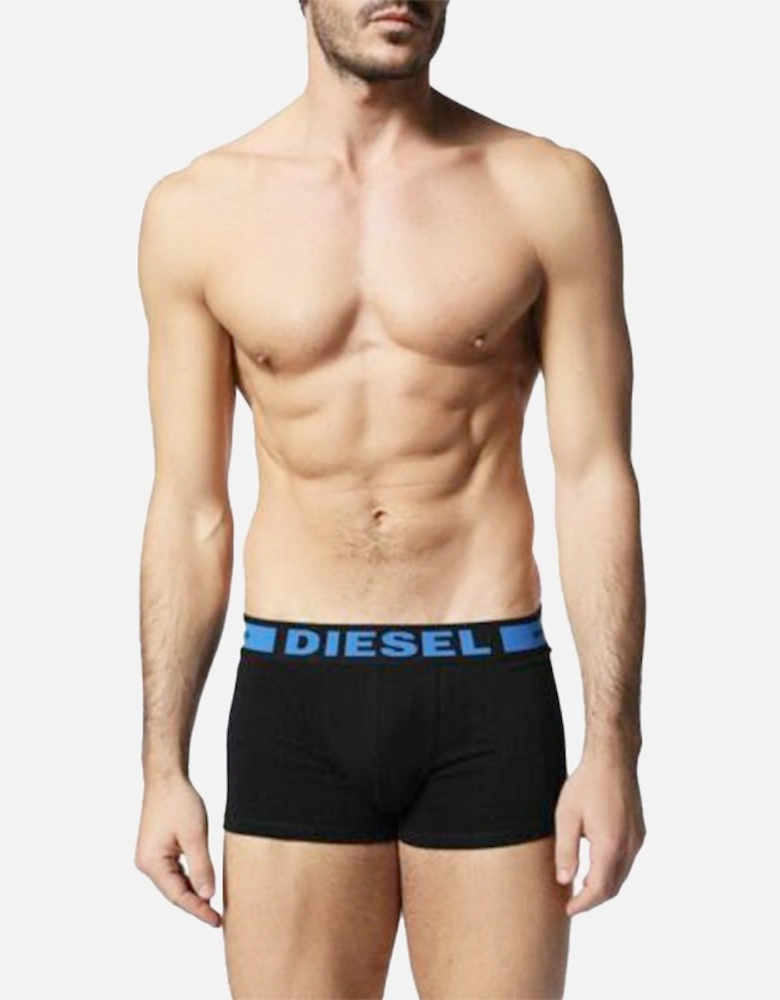 SEASONAL Mens Boxer Stretch Cotton 3 Pack Underwear Trunks E8A-2991