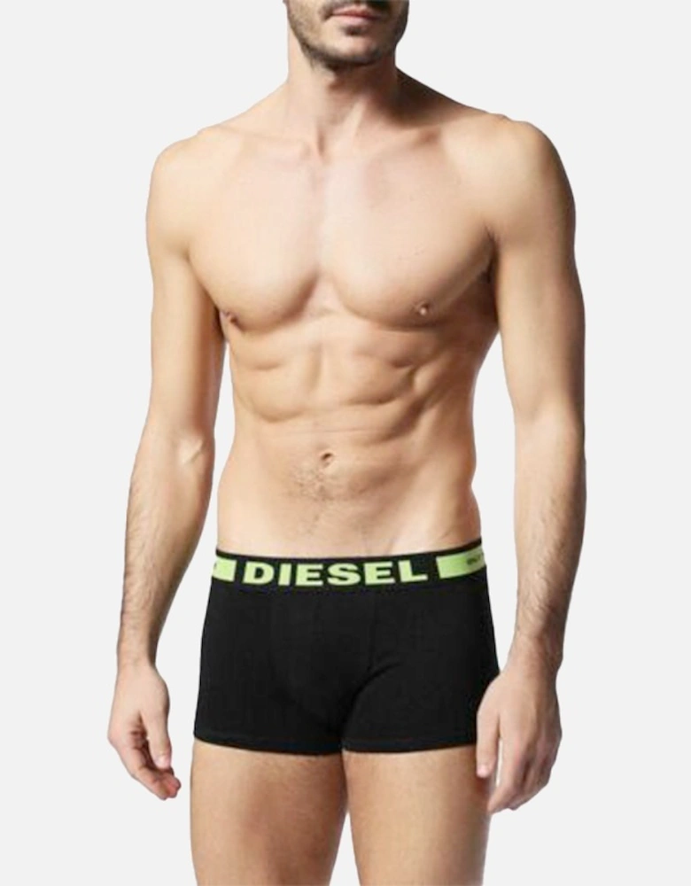 SEASONAL Mens Boxer Stretch Cotton 3 Pack Underwear Trunks E8A-2991