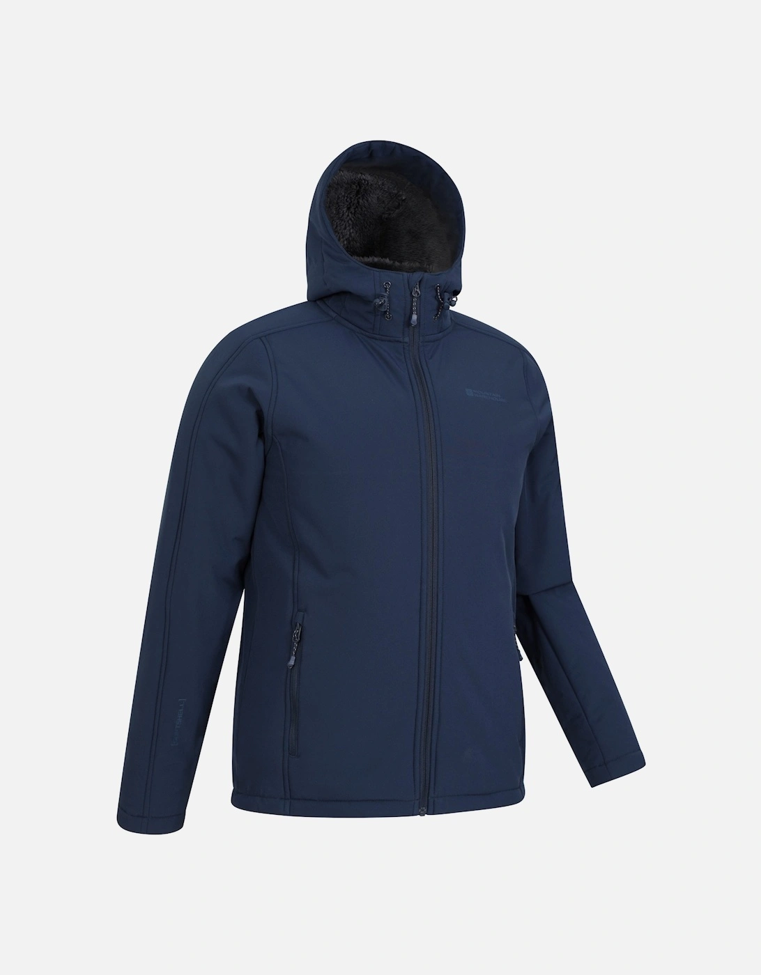 Mens Arctic II Soft Shell Jacket