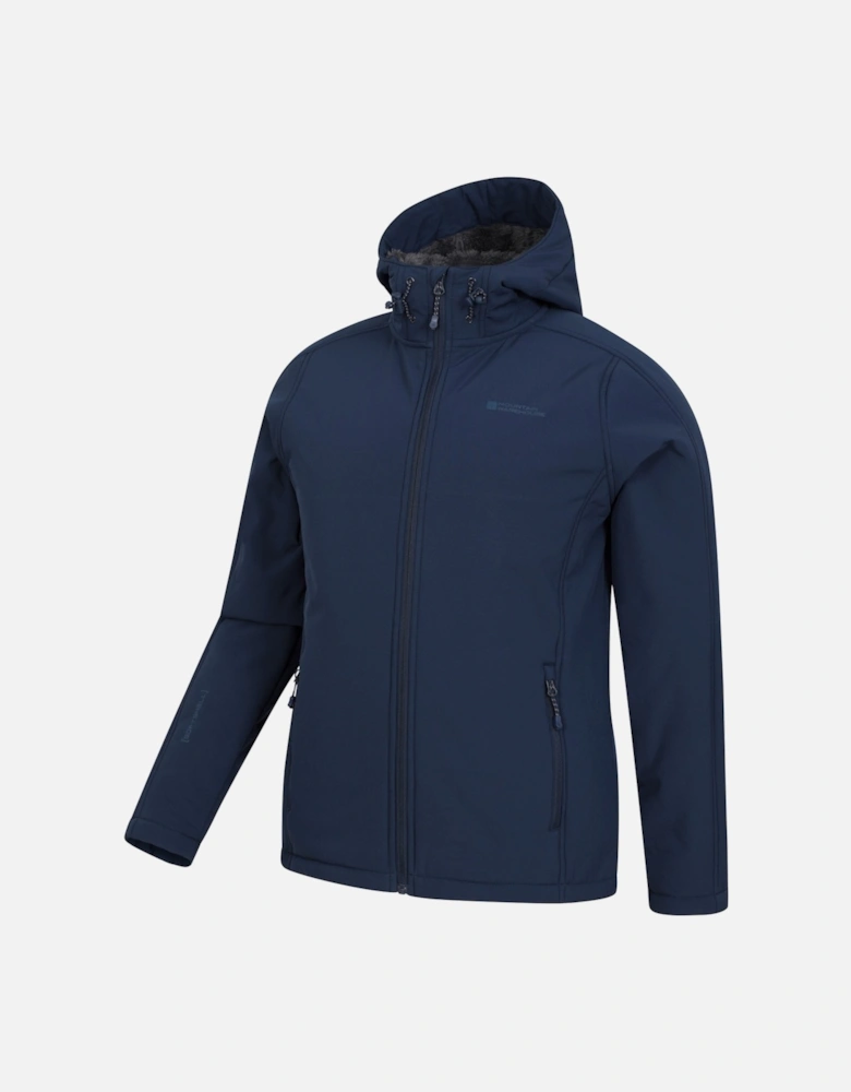 Mens Arctic II Soft Shell Jacket