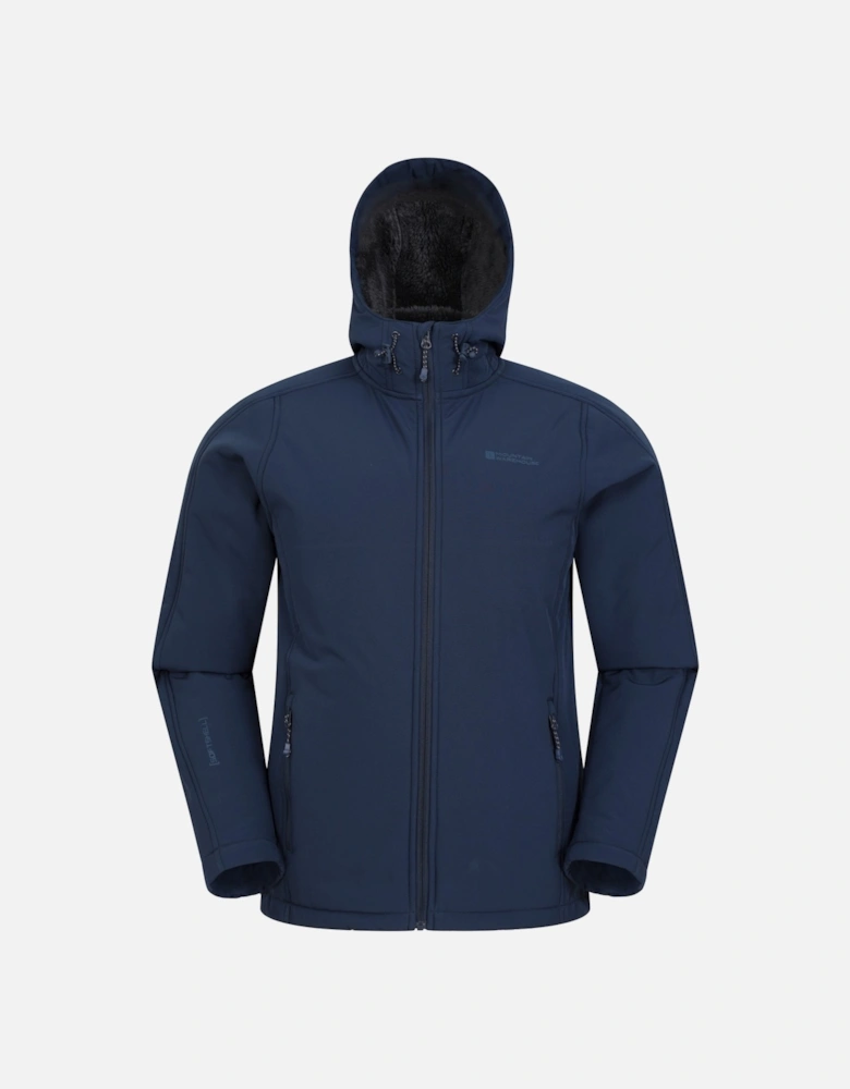 Mens Arctic II Soft Shell Jacket