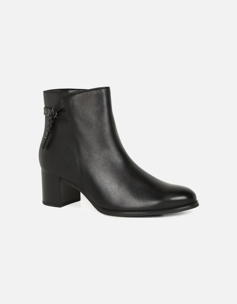 Bonn Womens Ankle Boots