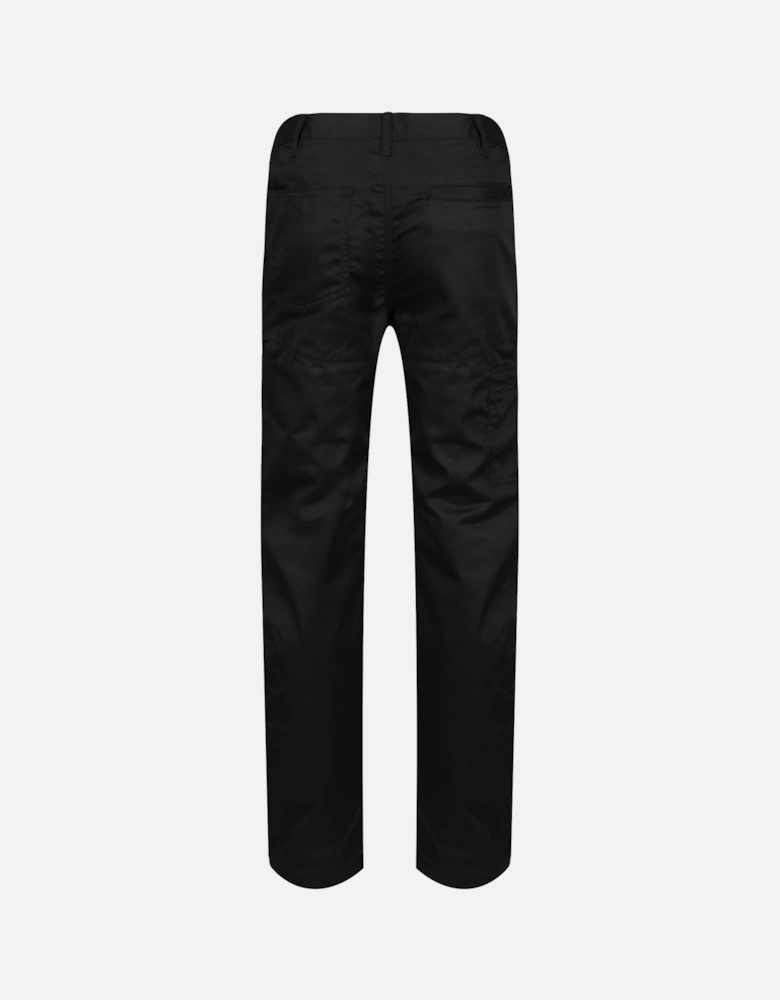 Mens Pro Action Waterproof Trousers - Regular