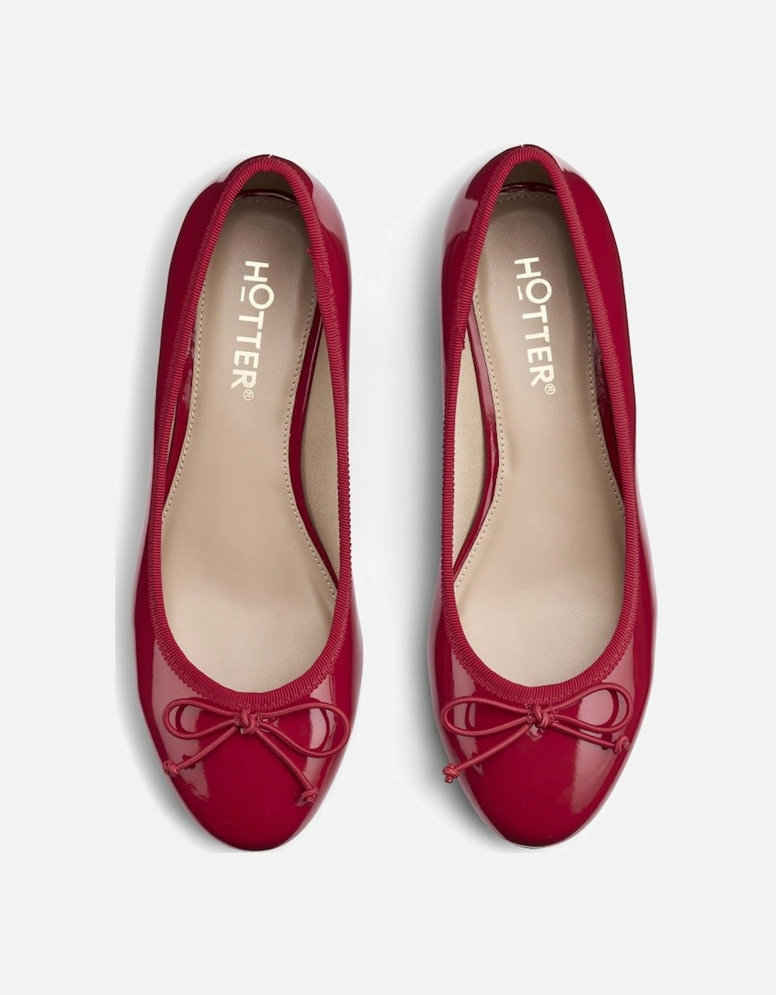 Vogue Womens Court Shoes