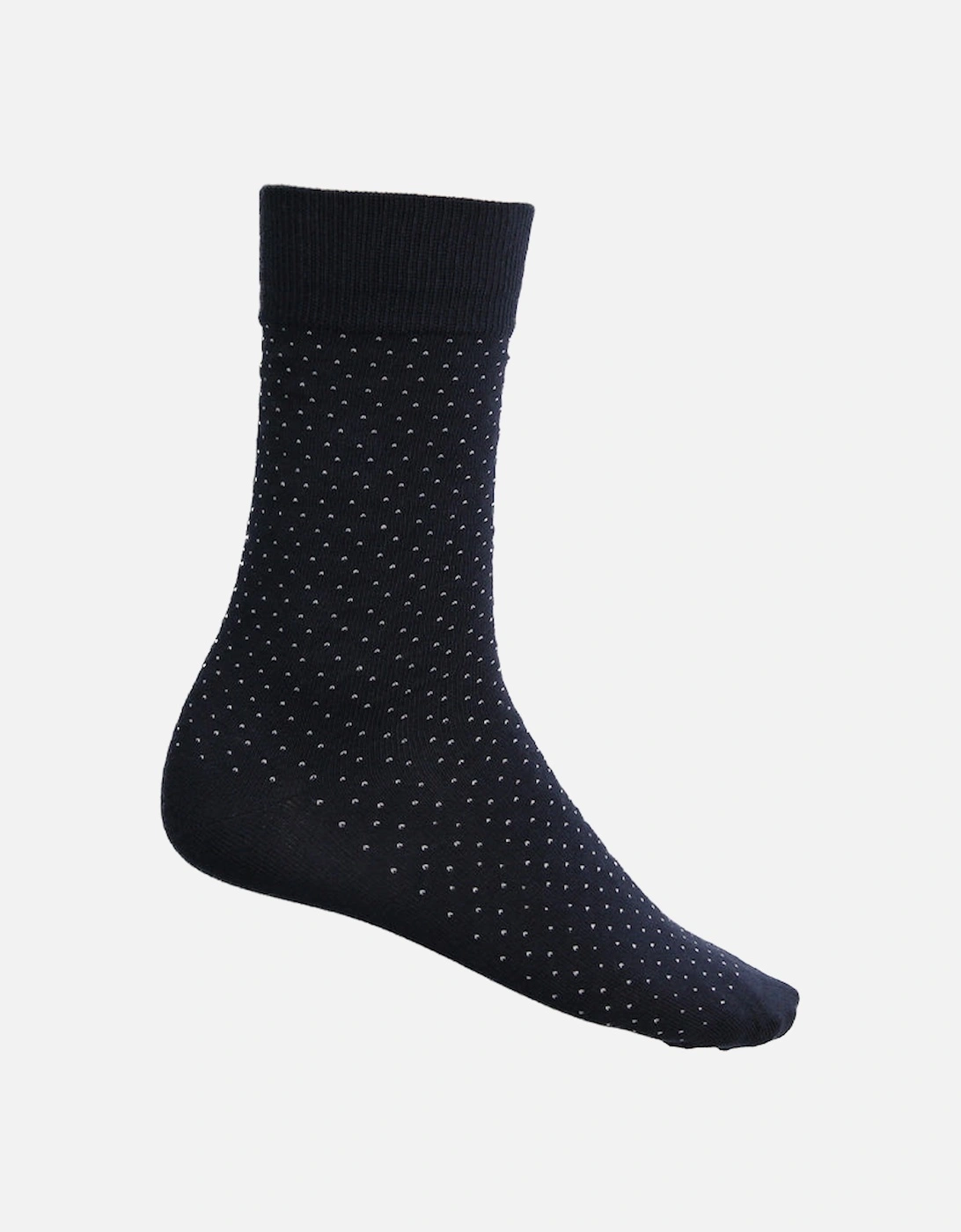 2-Pack Skiers Artwork Socks Gift Set, Evening Blue