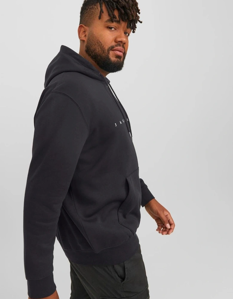 Mens Star Big & Tall Pullover Hoodie