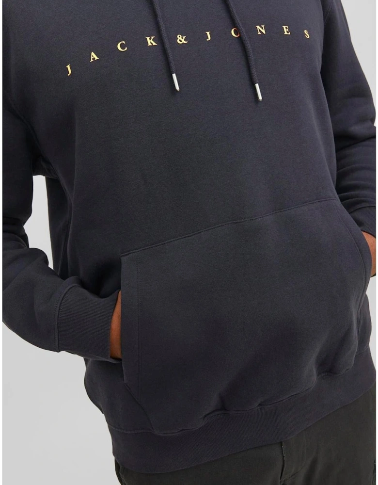 Mens Star Big & Tall Pullover Hoodie