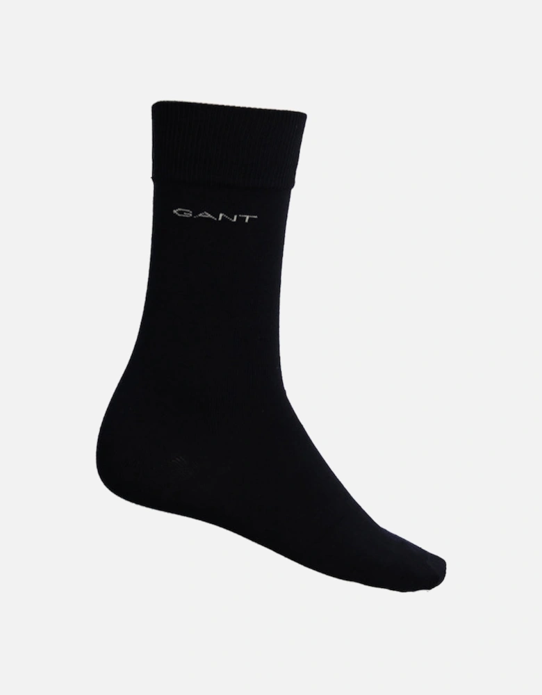 4-Pack Argyle, Stripe & Solid Socks Gift Set, Marine
