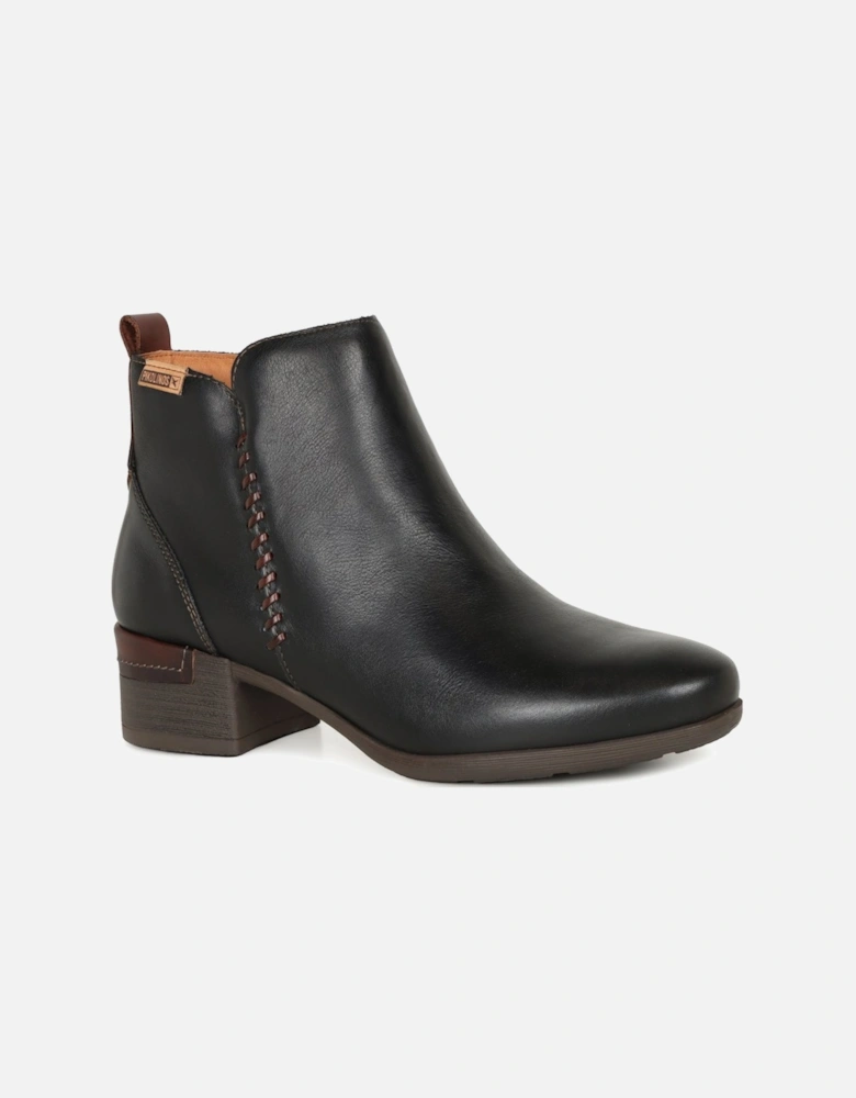 Murtha Womens Ankle Boots