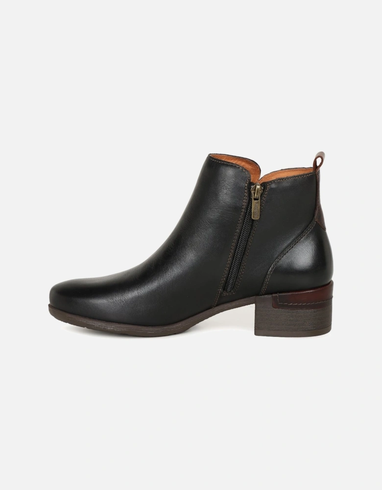 Murtha Womens Ankle Boots