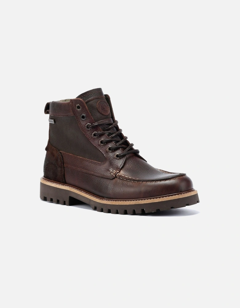 - MFO0781BR79 MENS SHEENE BOOT BROWN