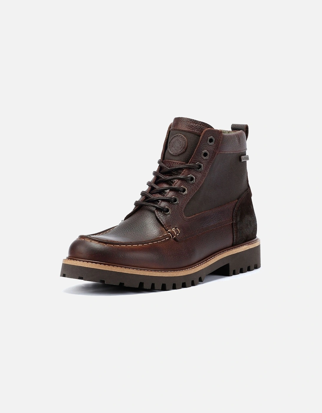 - MFO0781BR79 MENS SHEENE BOOT BROWN