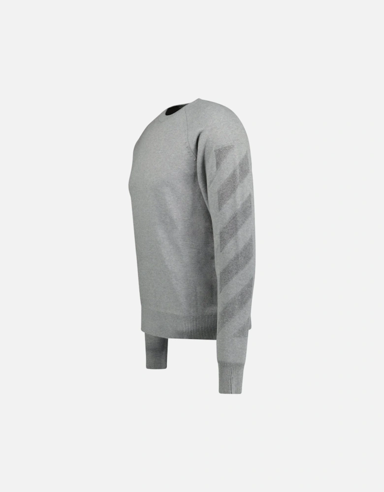 Knitted Jumper Grey