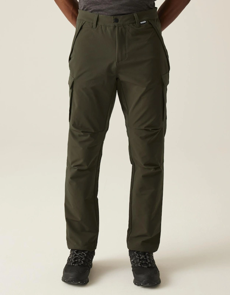 Mens Questra Walking Cargo Pants