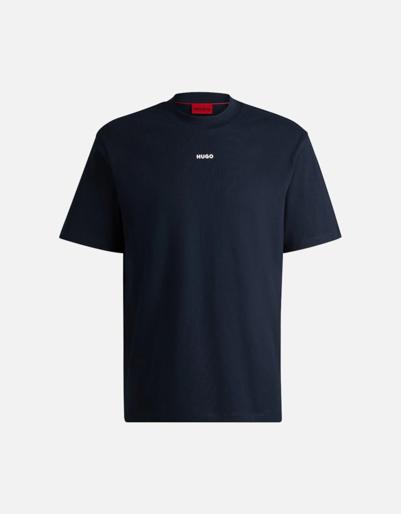 HUGO Dapolino T-Shirt A2-24 405 Dark Blue