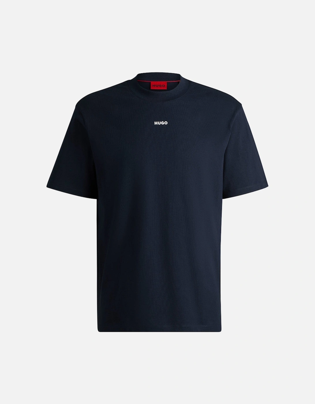 HUGO Dapolino T-Shirt A2-24 405 Dark Blue, 5 of 4