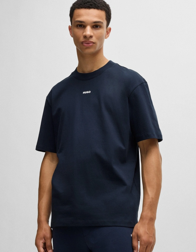 HUGO Dapolino T-Shirt A2-24 405 Dark Blue