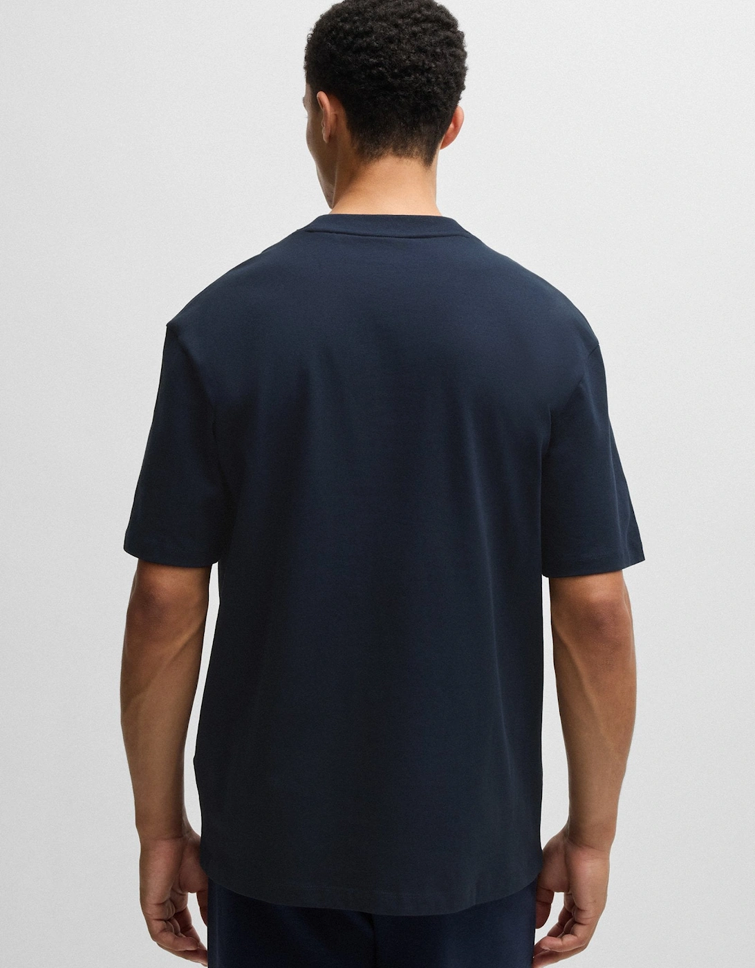 HUGO Dapolino T-Shirt A2-24 405 Dark Blue