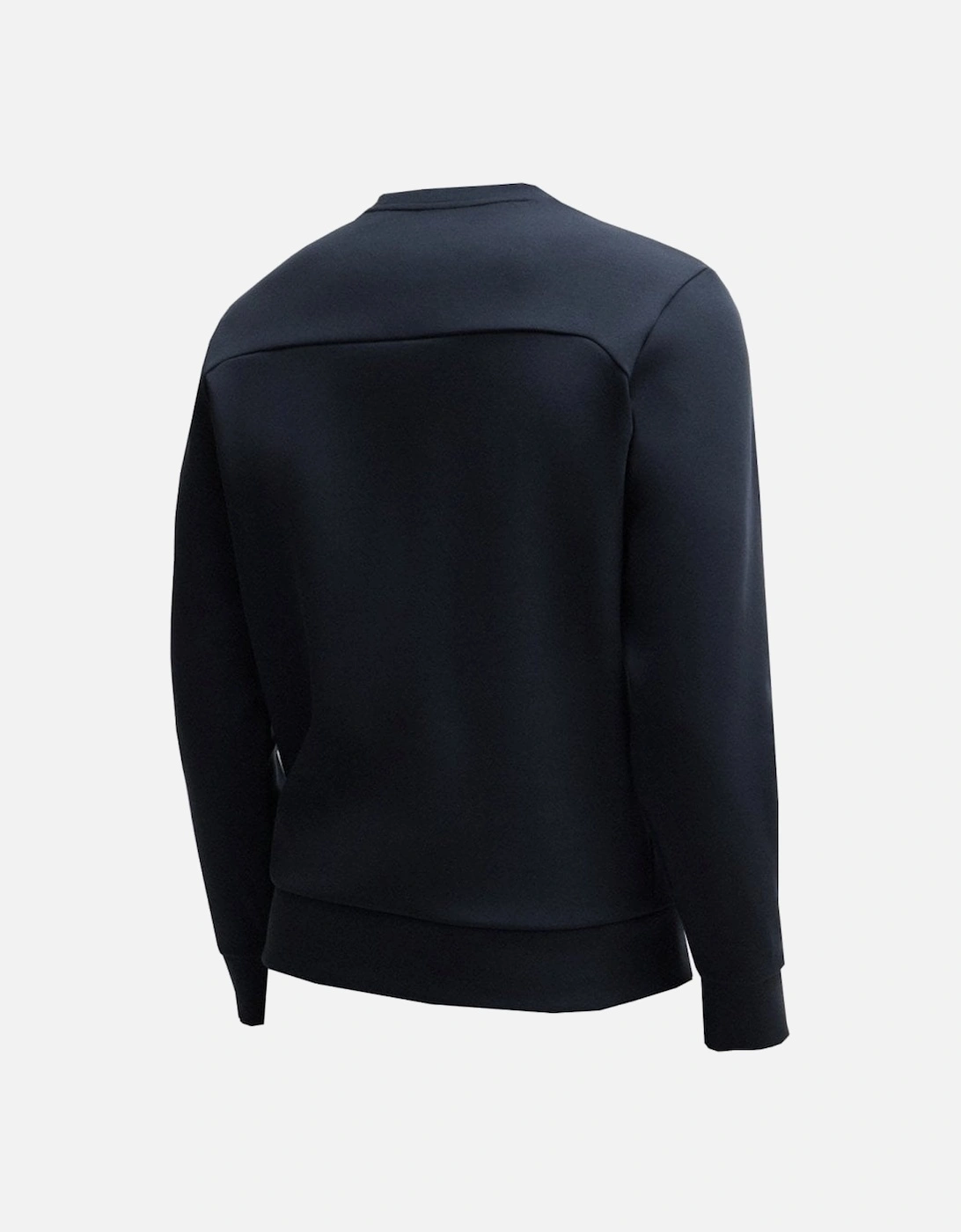 Men's Navy Salbo Sweatshirt with Taping