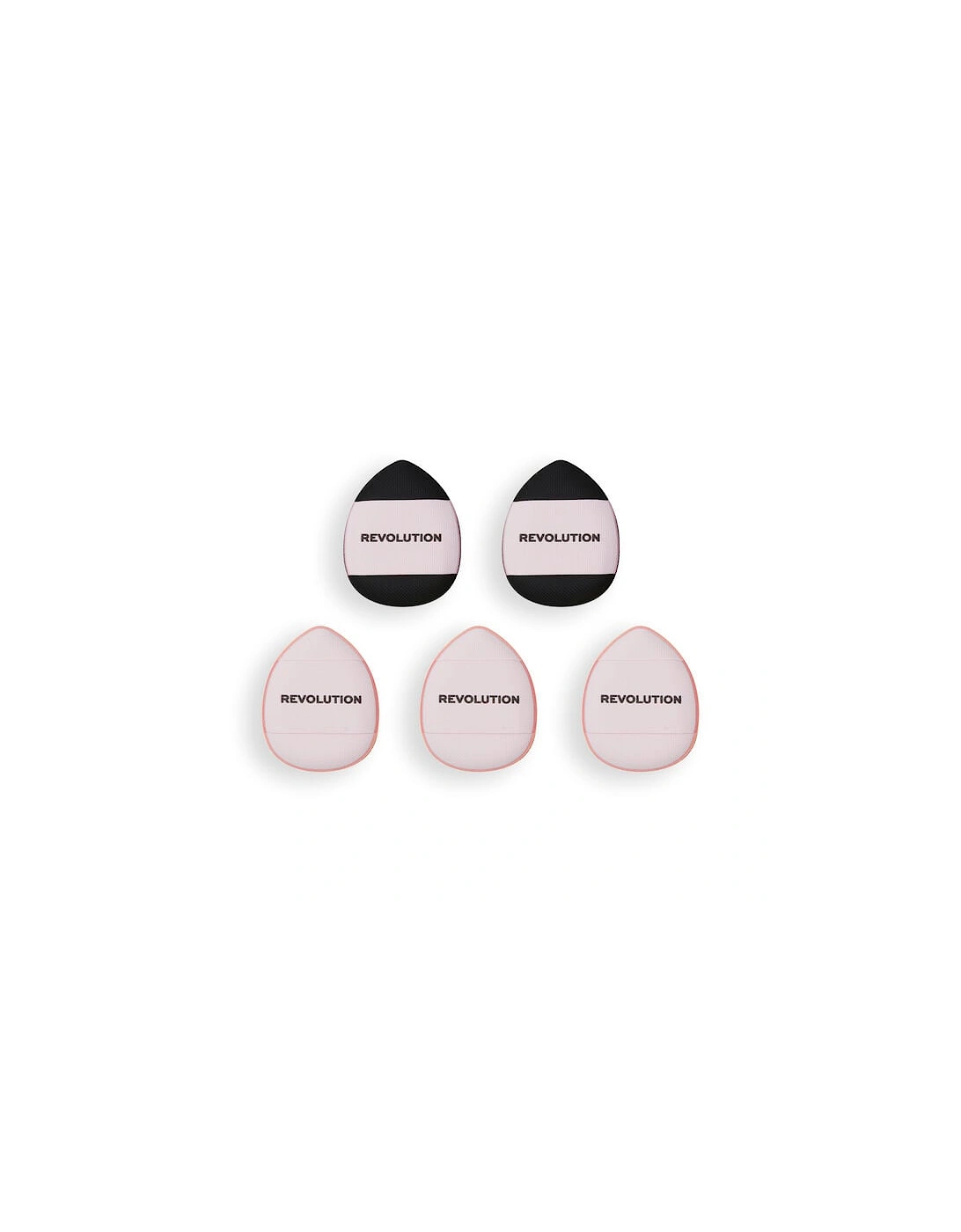 Mini Finger Powder Puff Set, 2 of 1