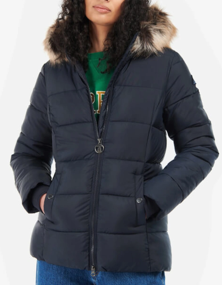 Midhurst Quilted Shell Coat