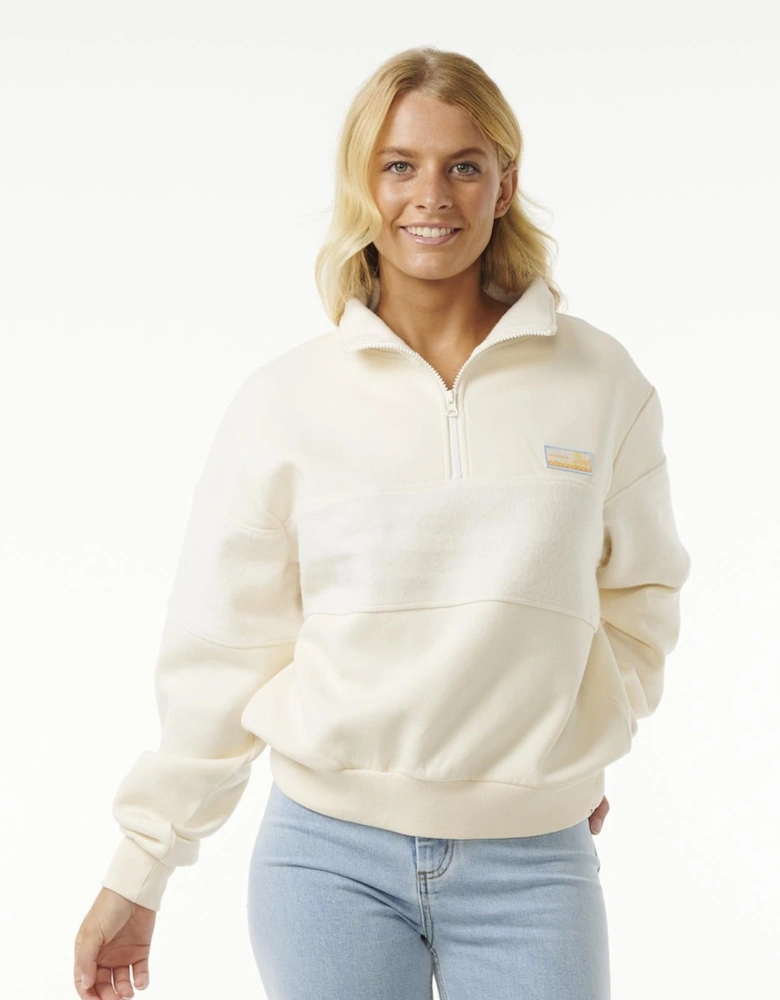 Rip Curl Womens Fortaleza Fleece