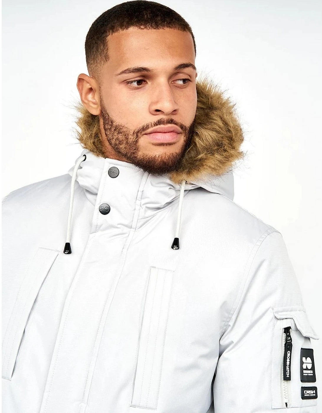 Mens Parkmoore Parka