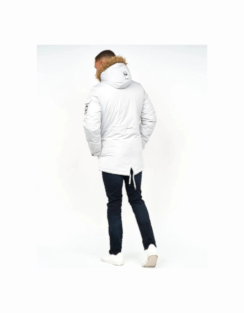 Mens Parkmoore Parka