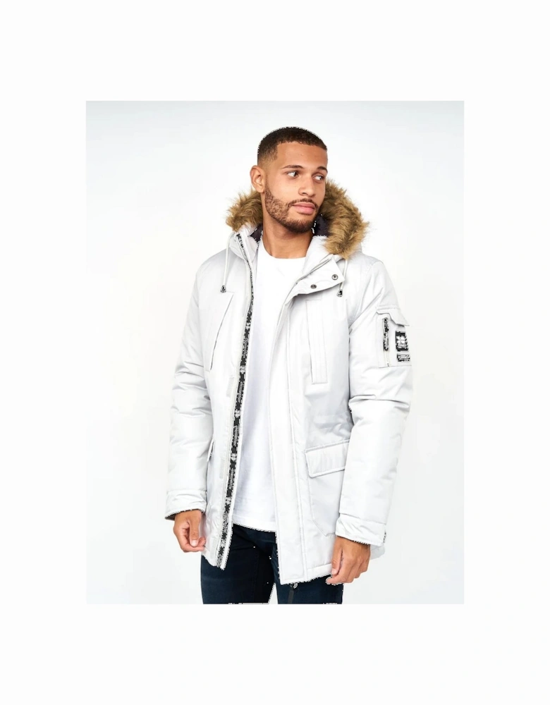 Mens Parkmoore Parka