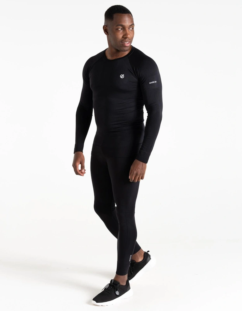 Mens In The Zone Outdoor Baselayer Set