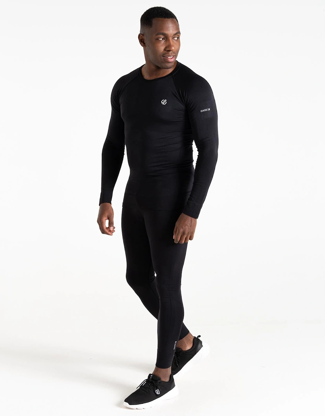 Mens In The Zone Outdoor Baselayer Set, 2 of 1