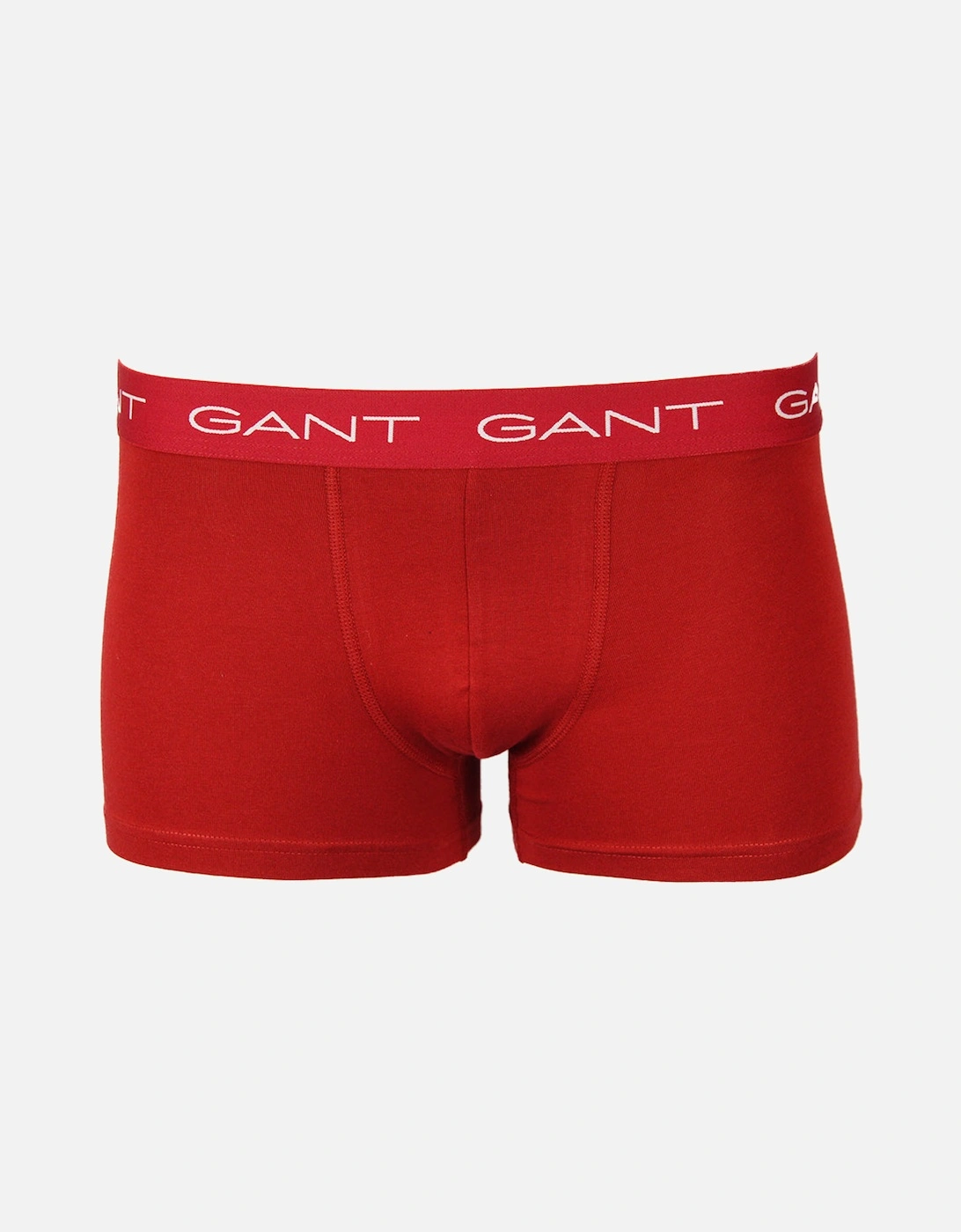 5-Pack Boxer Trunks, Multi