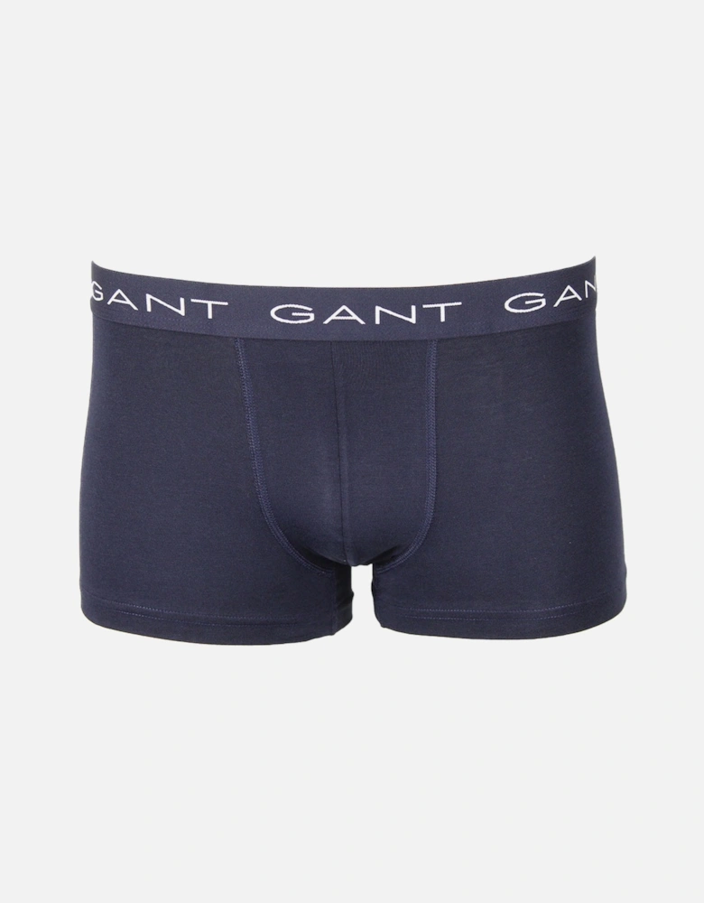 5-Pack Boxer Trunks, Multi