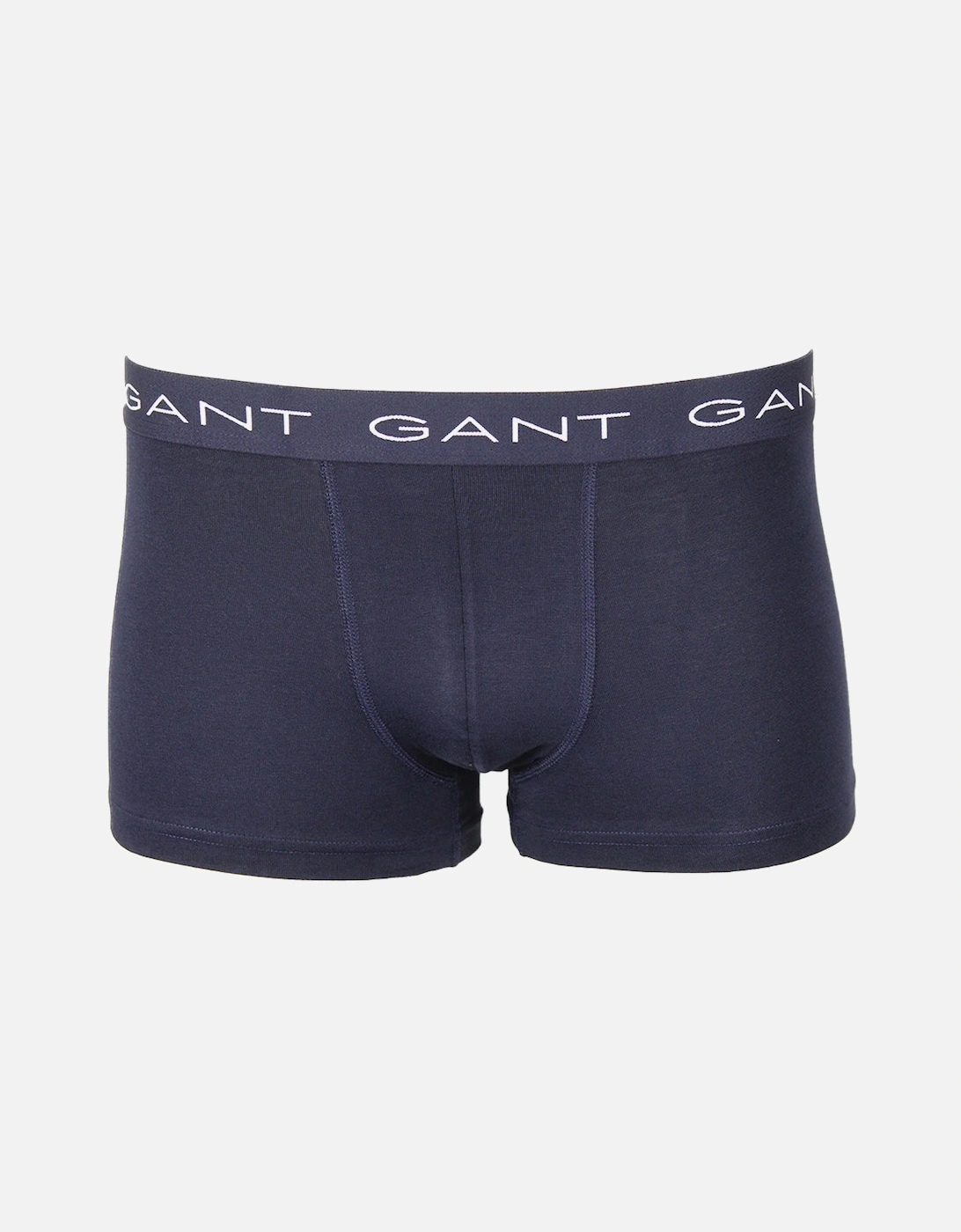 5-Pack Boxer Trunks, Multi