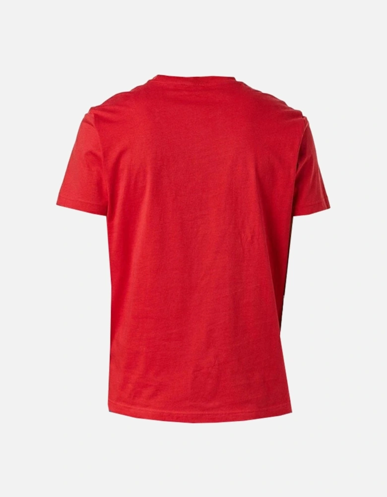 1976 Varsity Logo Red T-Shirt