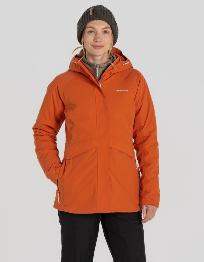 Womens Caldbeck Insulated Waterproof Jacket