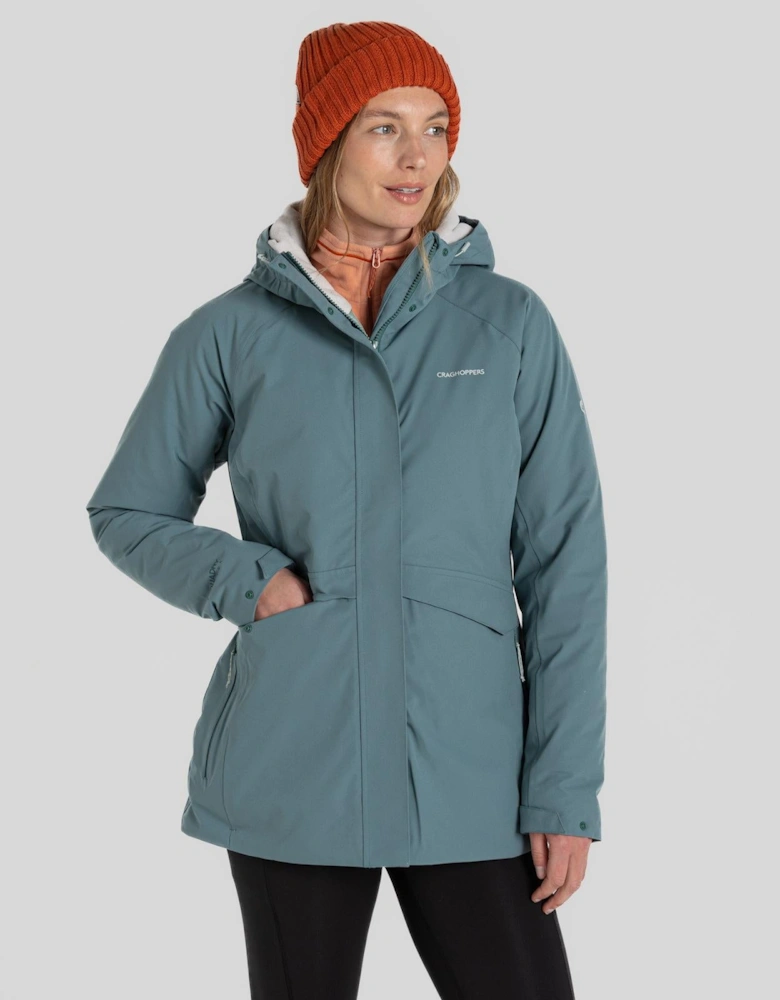 Womens Caldbeck Insulated Waterproof Jacket