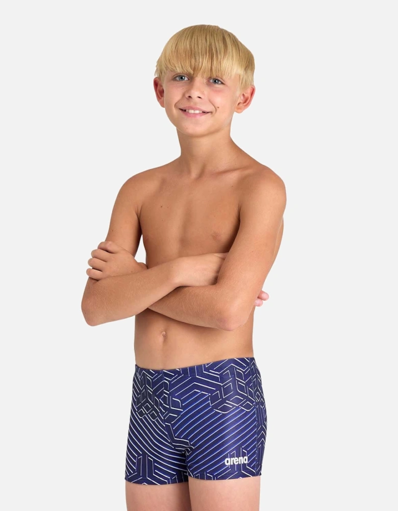 Boys Kikko Swim Shorts