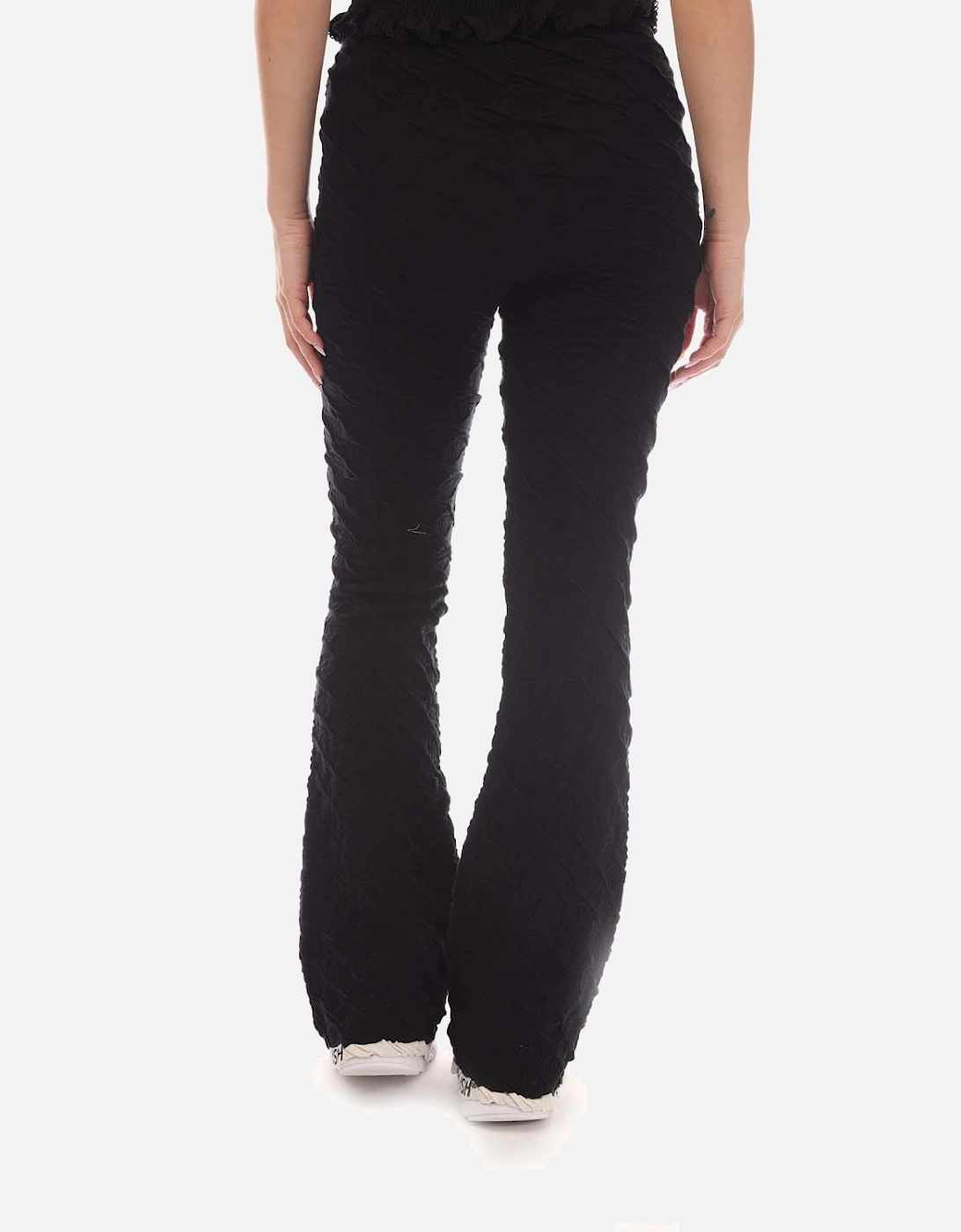 Monogram Knit Pants