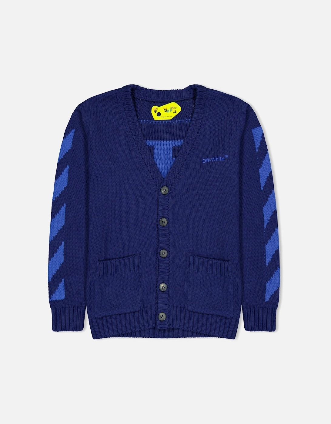 Juniors Rubber Arrow Cardigan, 3 of 2