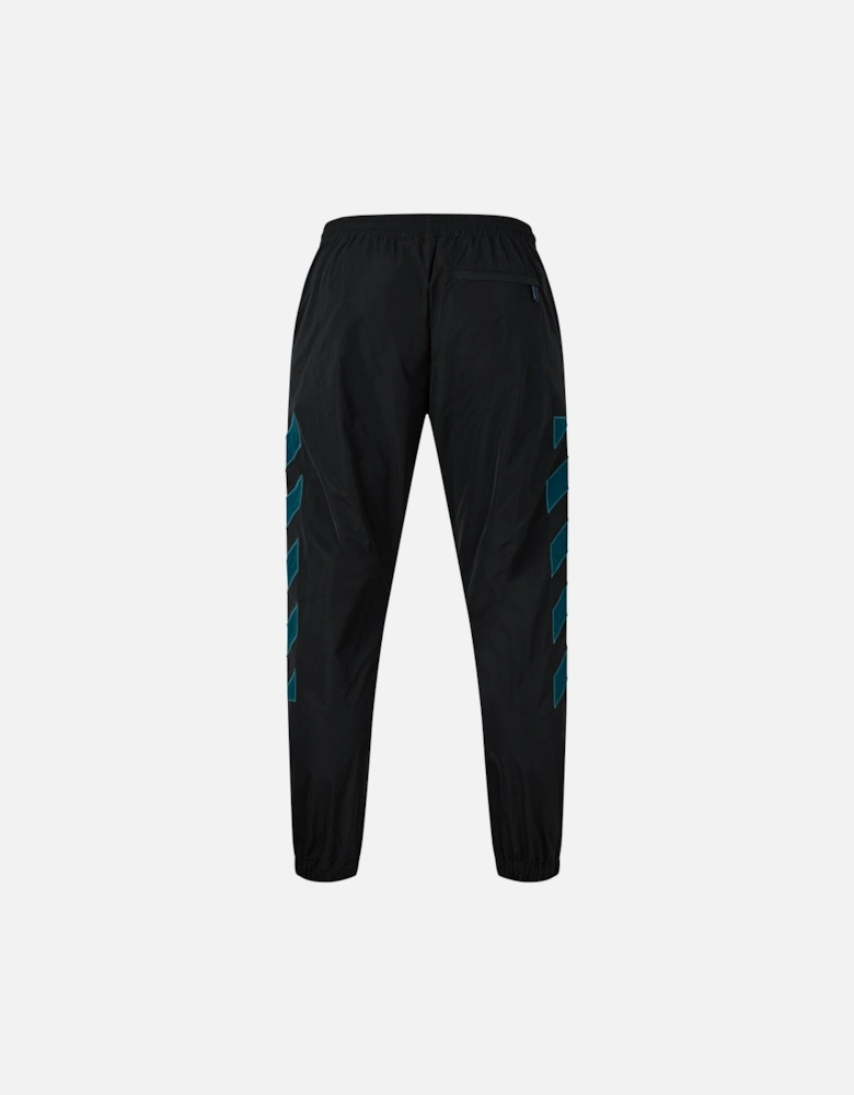 Diagonal Outline Track Pants