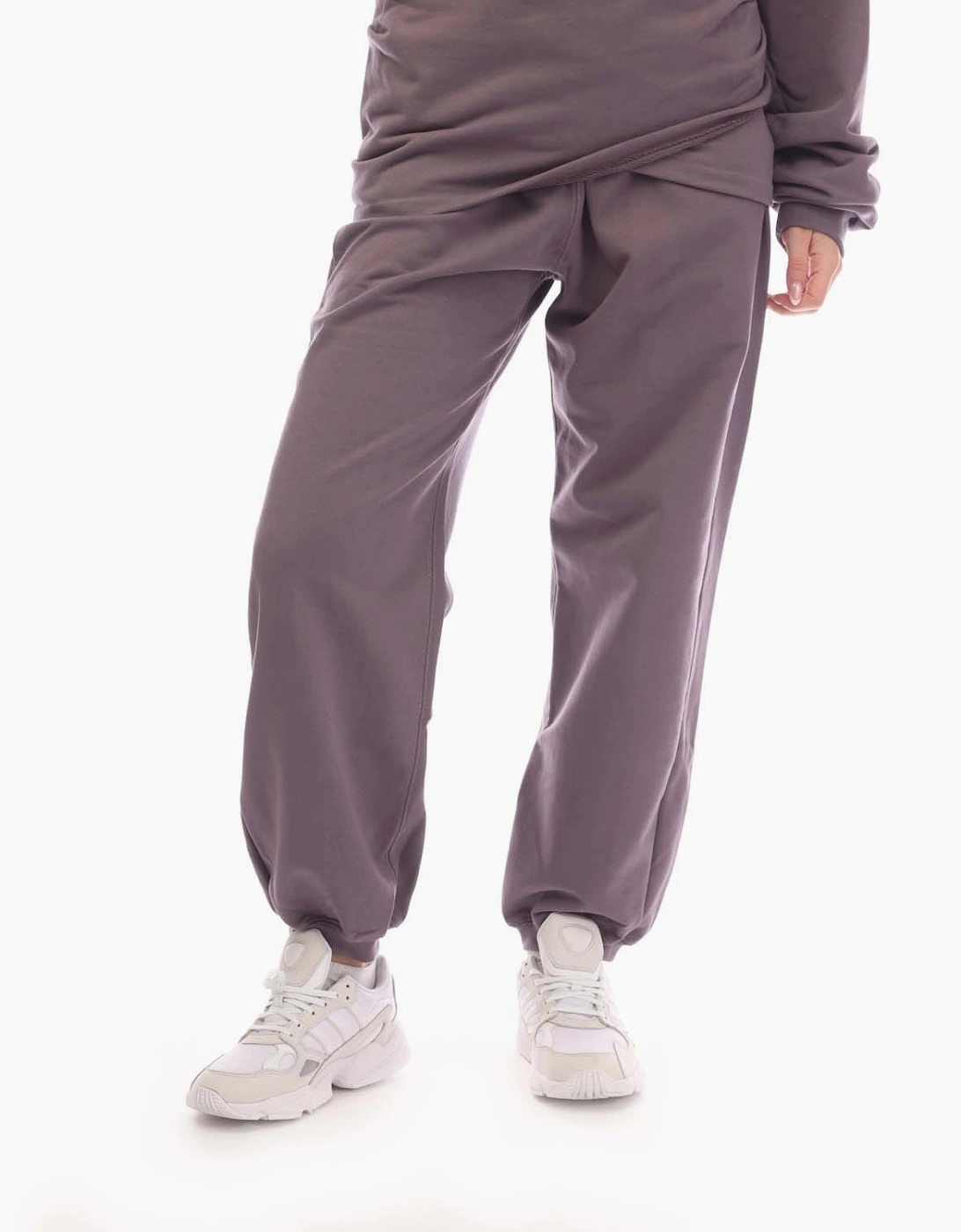 OFF-WHITE Women's For All Relaxed Sweatpants - Purple - Size: 10