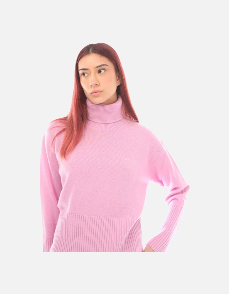 For All Wool Turtleneck Jumper