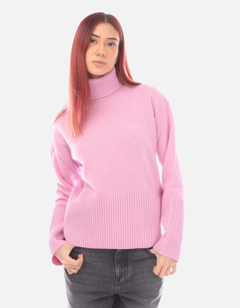 For All Wool Turtleneck Jumper