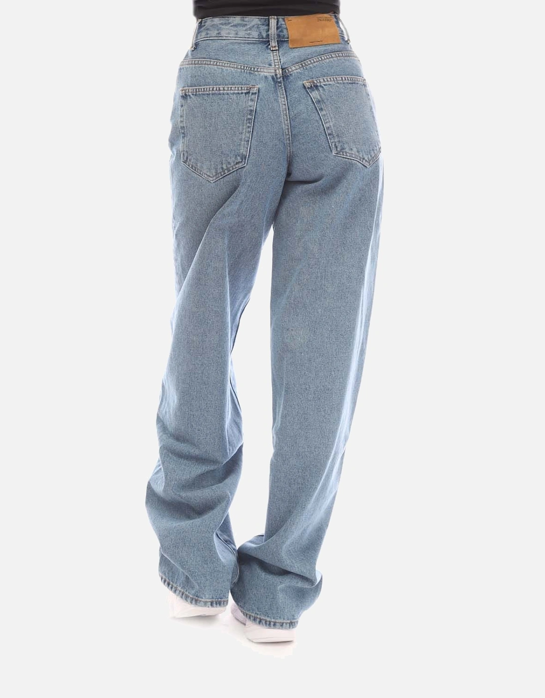 Puffy Over Extra Baggy Jeans